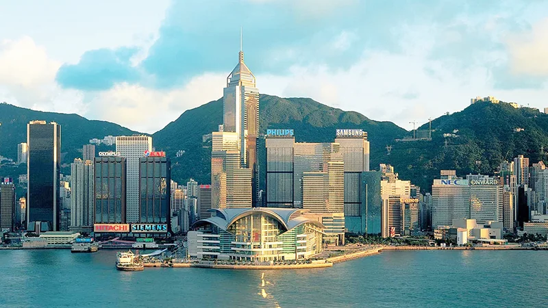 Hong Kong community heritage